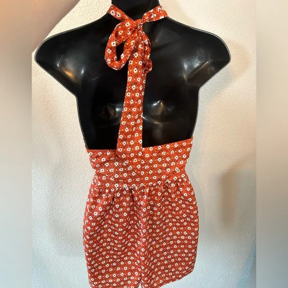 Urban Outfitters Floral Romper XS - Picture 13 of 13